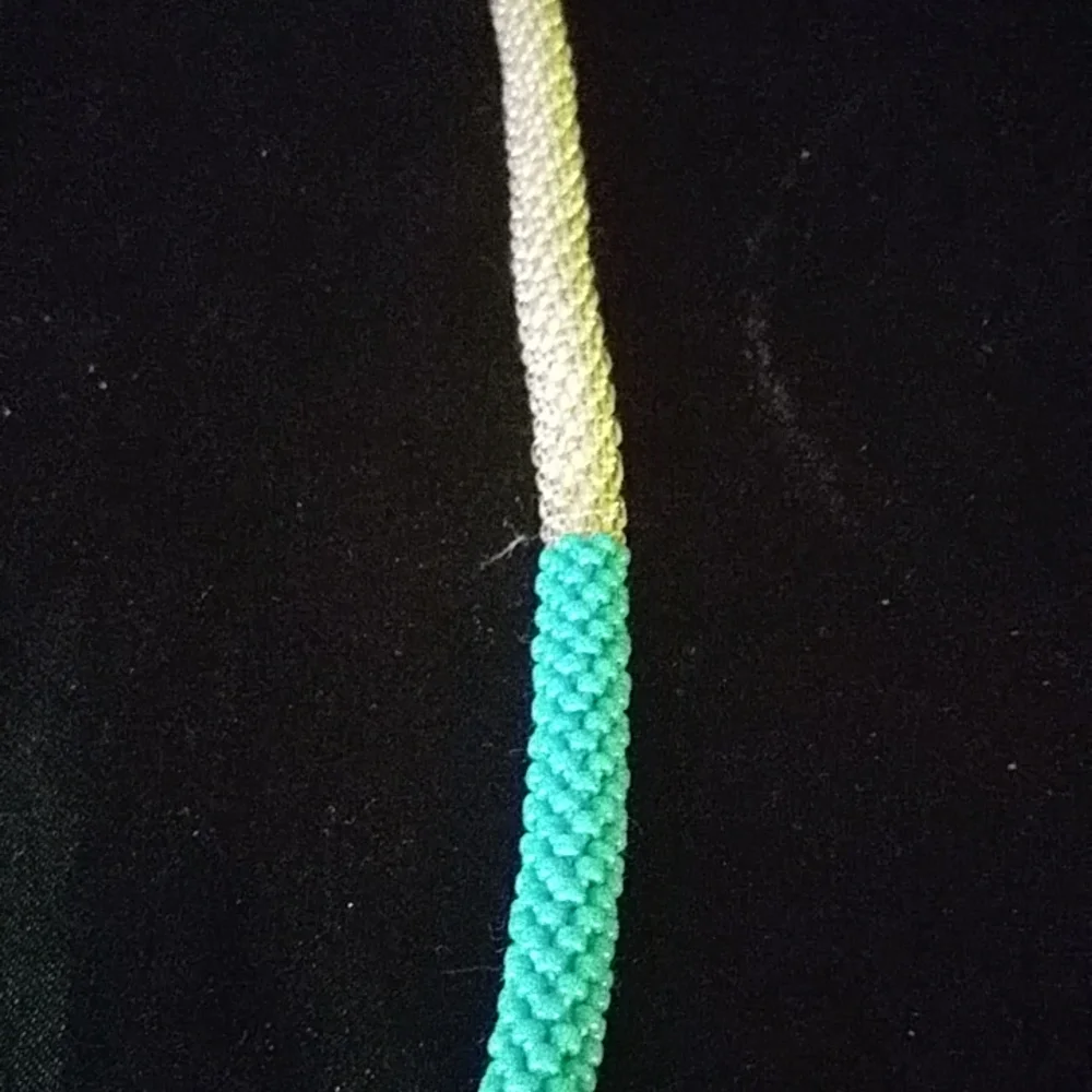SASHKA Necklace or SASHKA wrap bracelet. - Picture 3 of 4